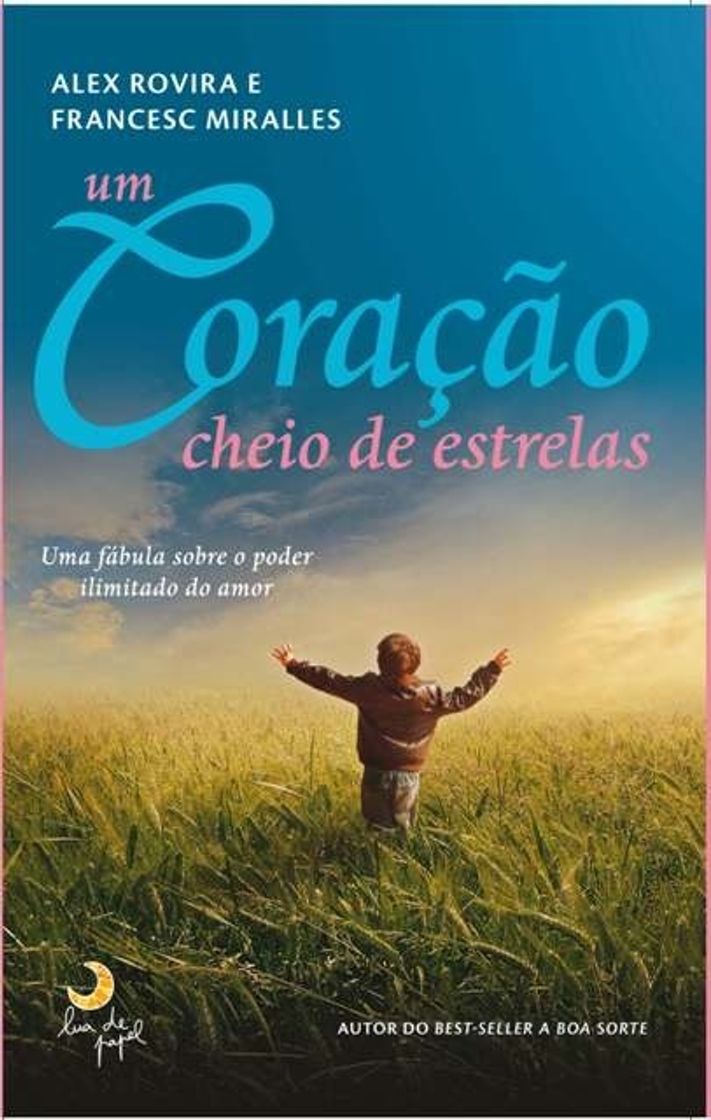 Books Um coração cheio de estrelas 