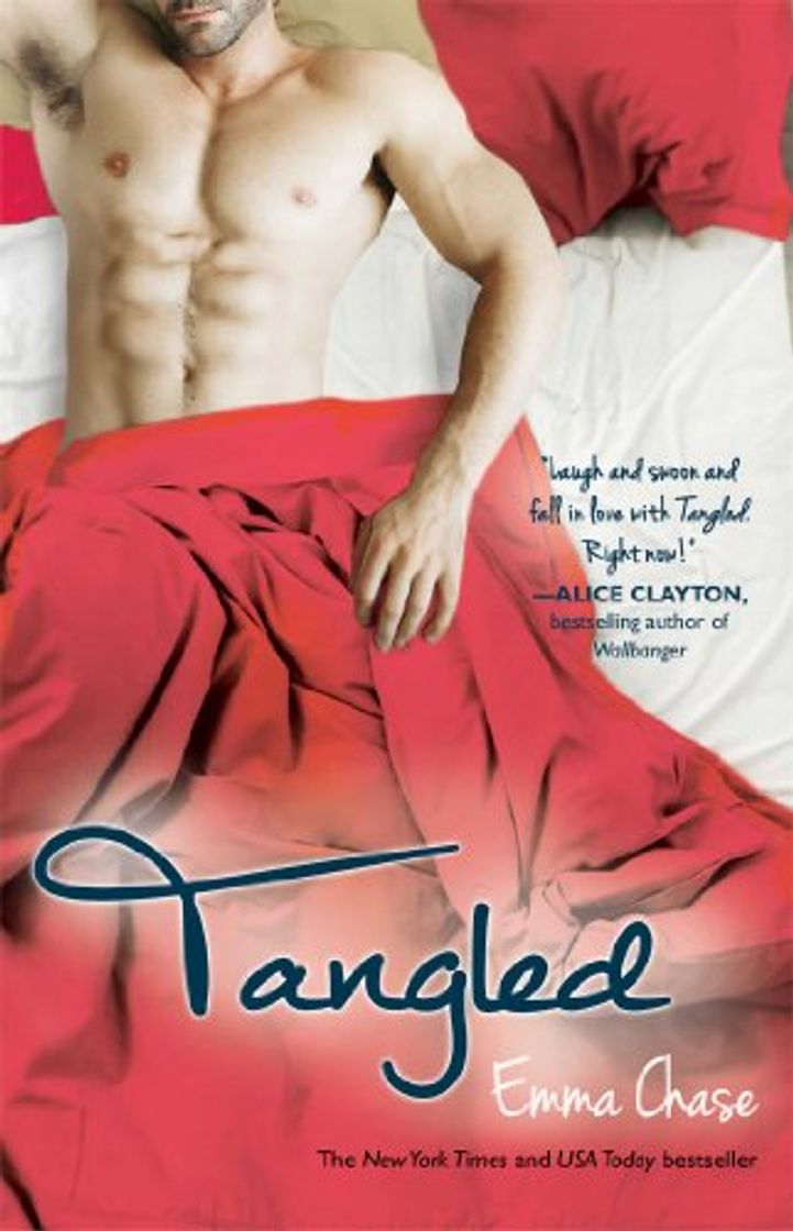 Book Chase, E: Tangled