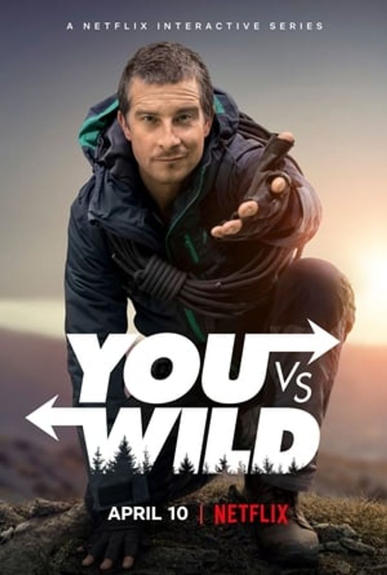 Serie You vs. Wild