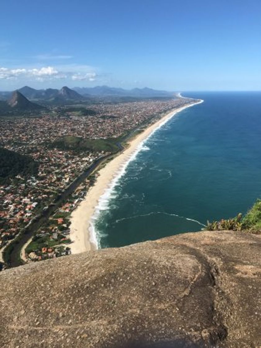 Lugar Pedra do Elefante