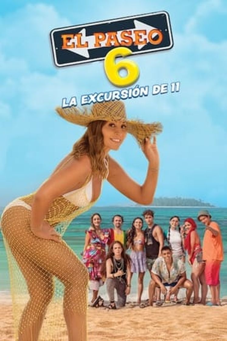 Movie El paseo 6