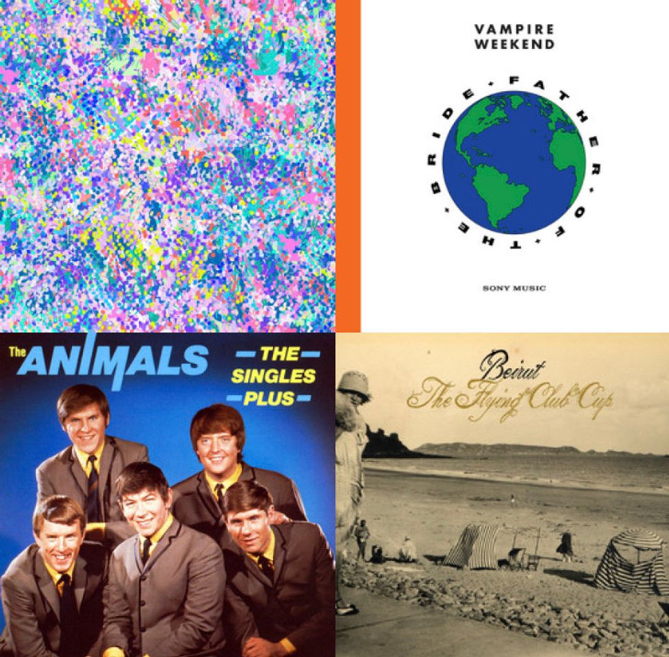 Social Playlist de 2021
