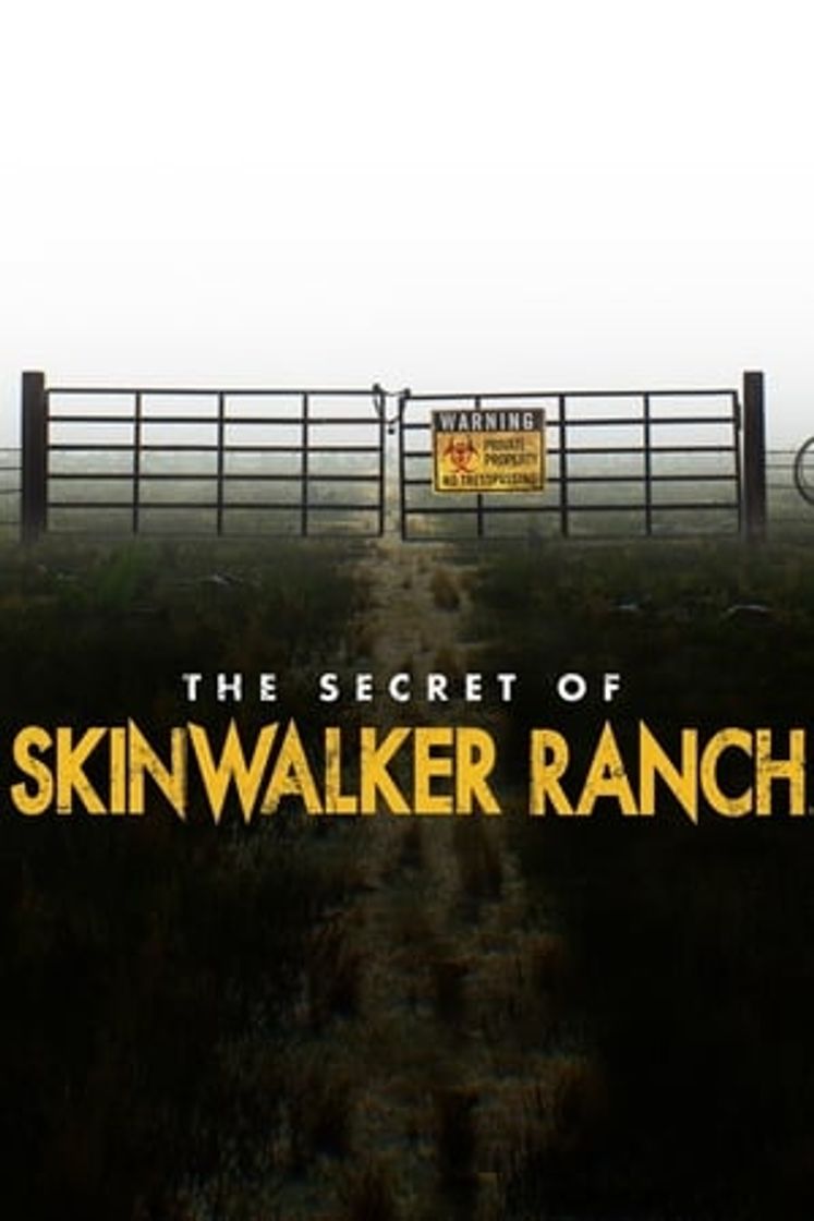 Serie Skinwalker: El Rancho Maldito