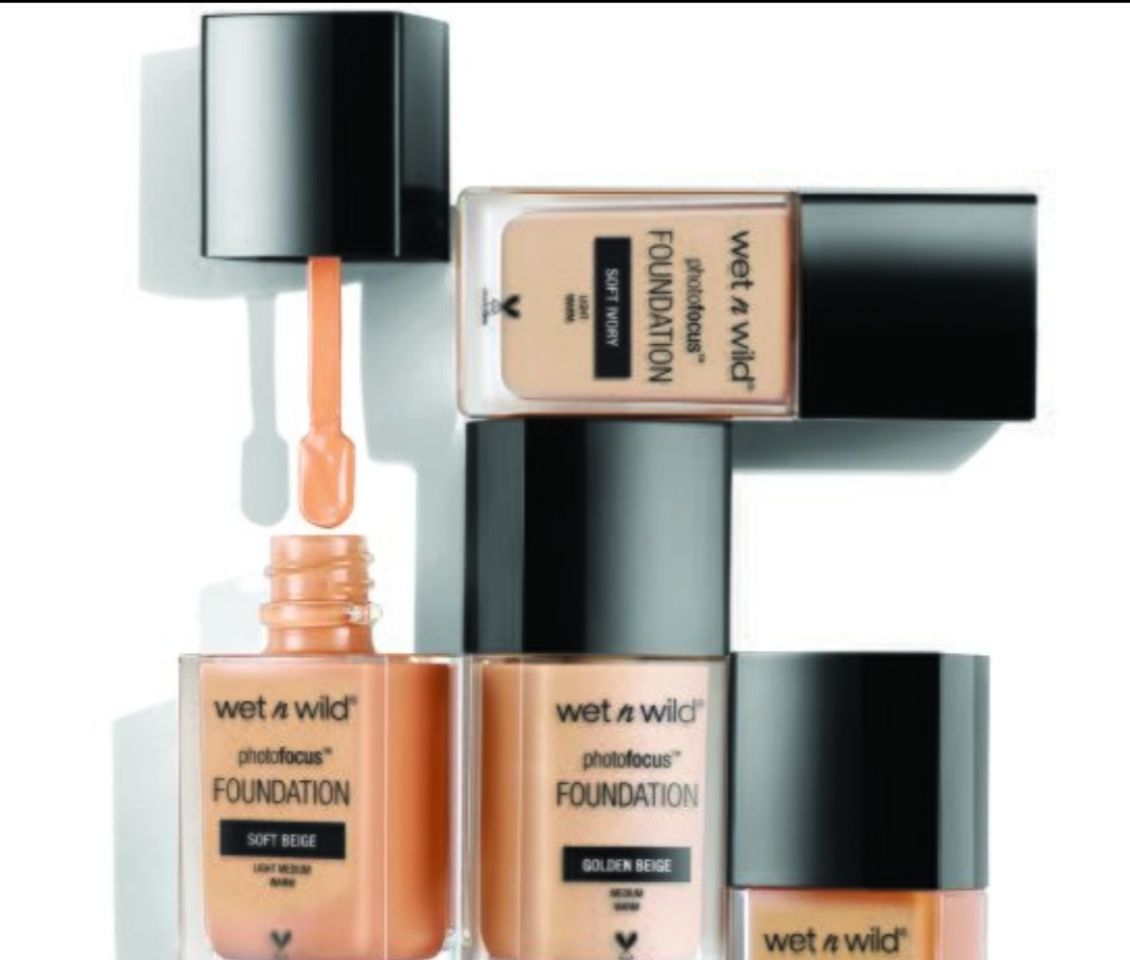 Fashion Wet n wild Photo Focus Dewy Foundation 