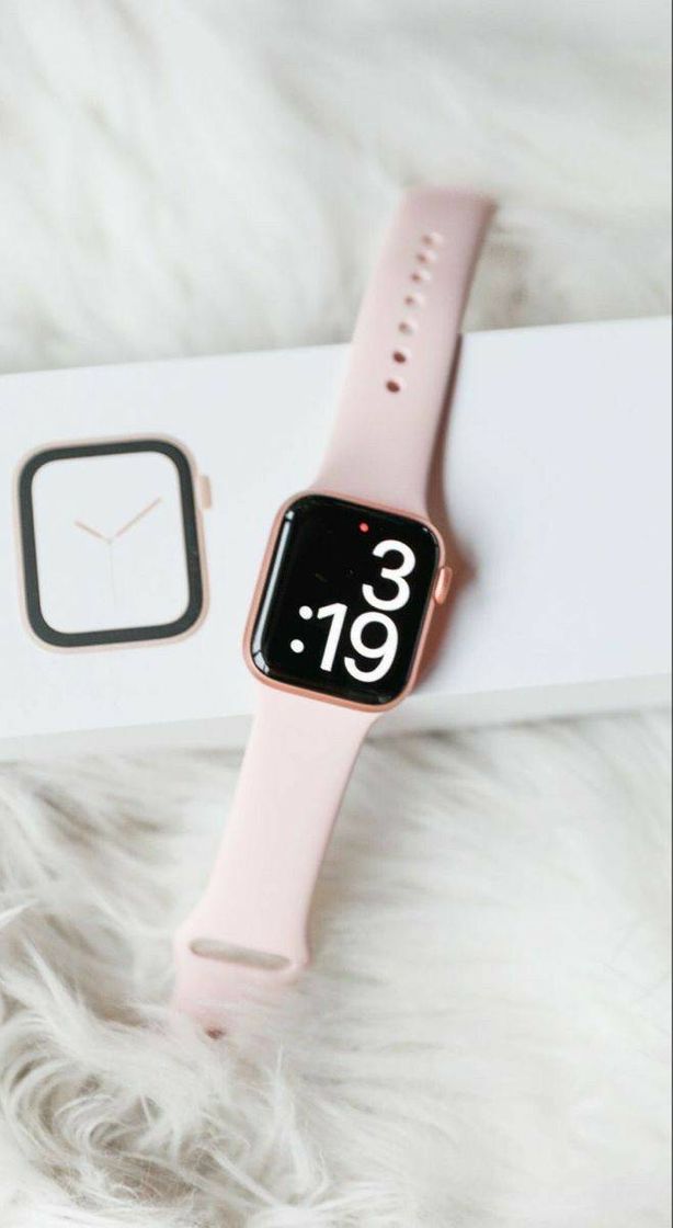 Moda Apple watch