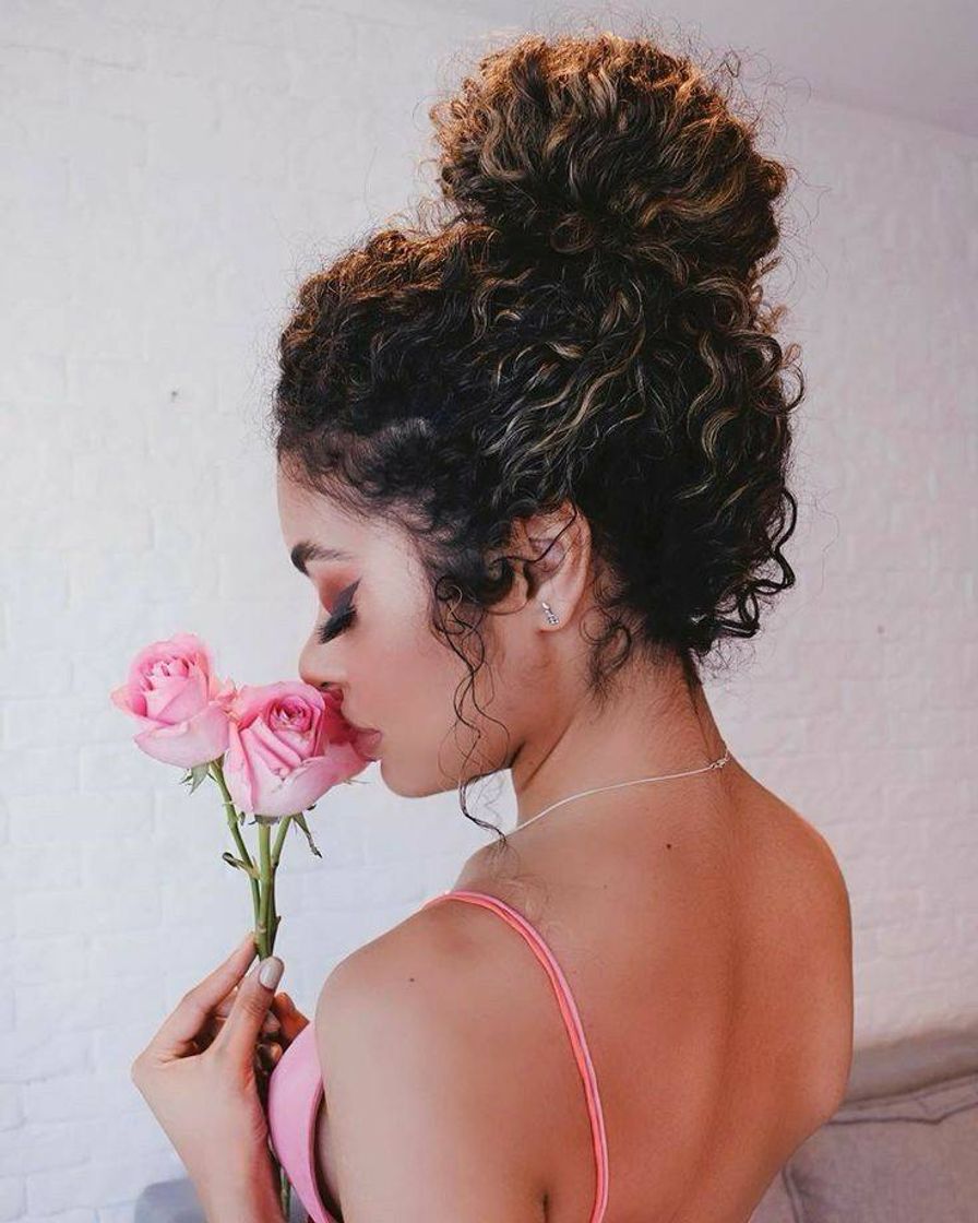 Moda inspiração de foto com flor 