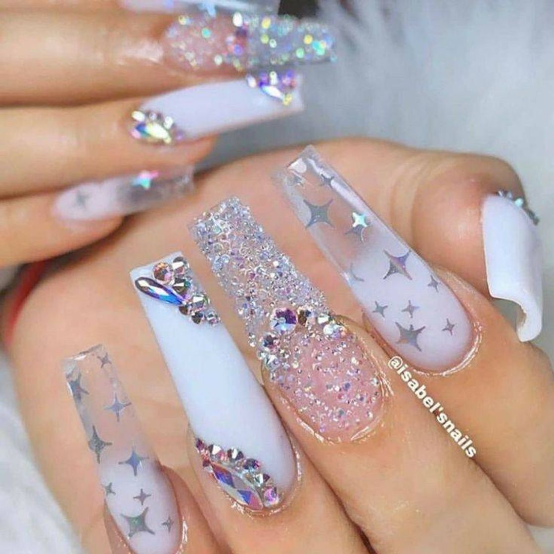 Fashion nails