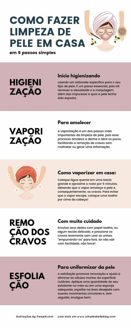 Fashion dicas de cuidados com o rosto 