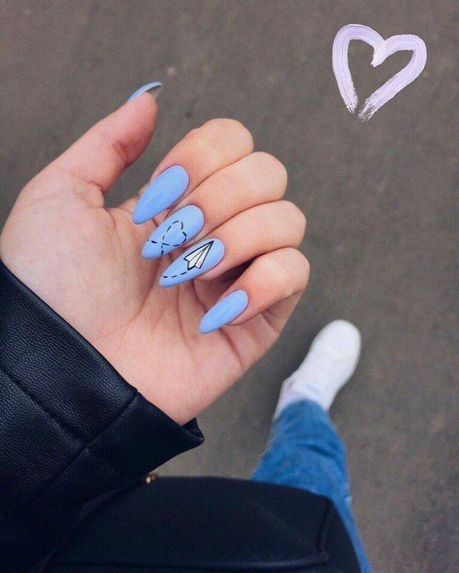 Fashion nails 