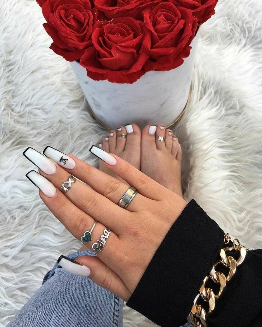 Fashion nails