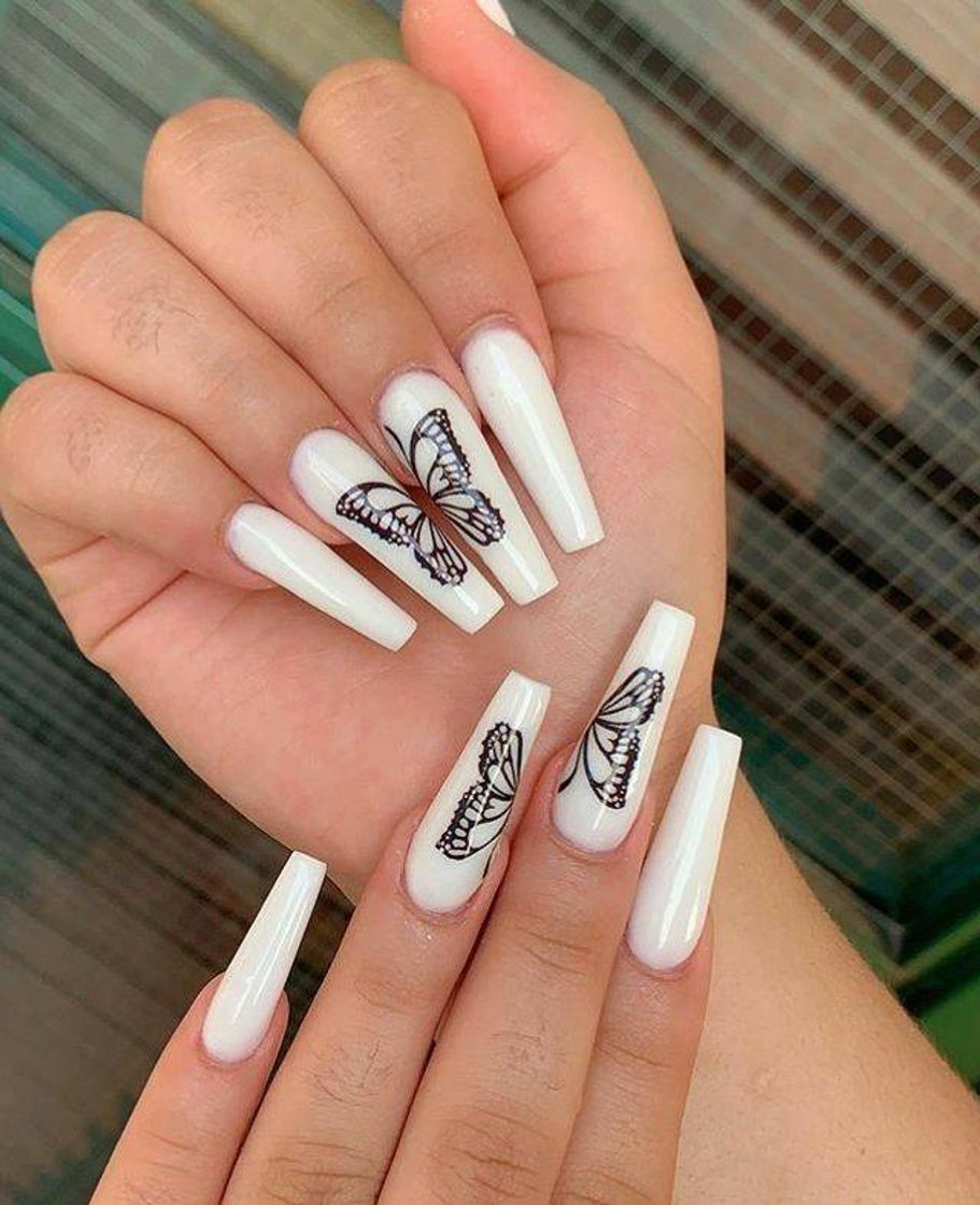 Fashion nails