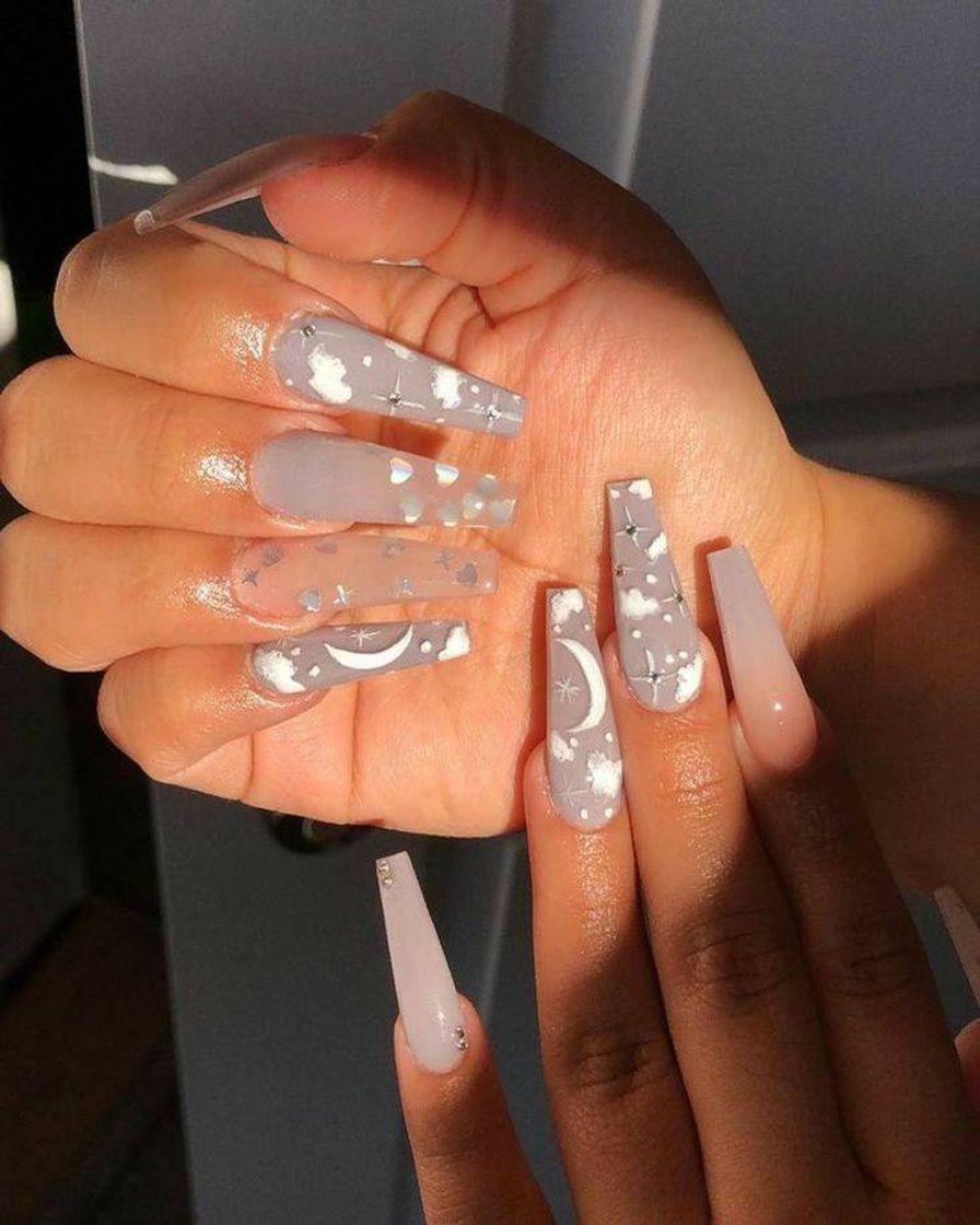 Fashion nails