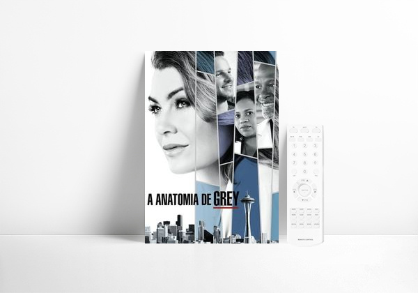 Serie Anatomía de Grey