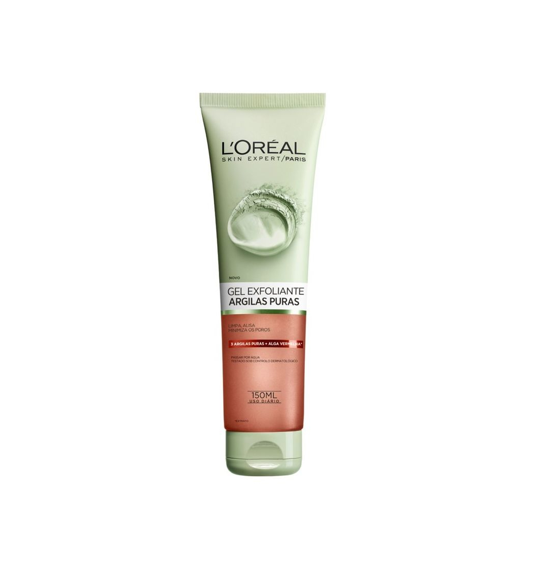 Products L'Oréal Paris Máscara Argila Pura