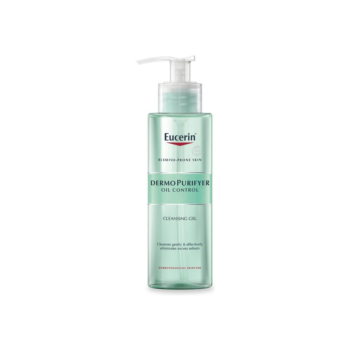 Product Eucerin DermoPURIFYER Cleansing Gel 