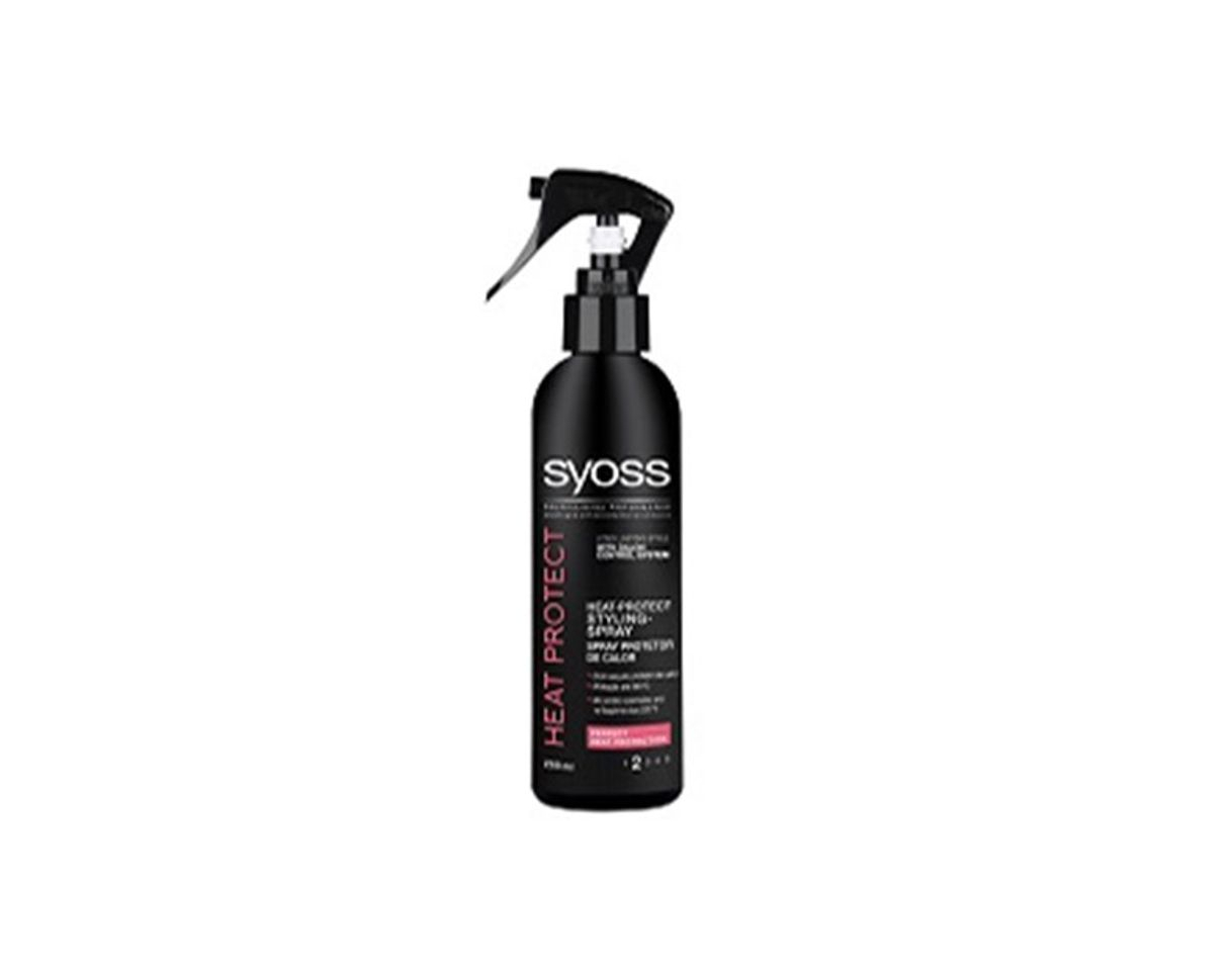 Product Spray Syoss Heat Protect