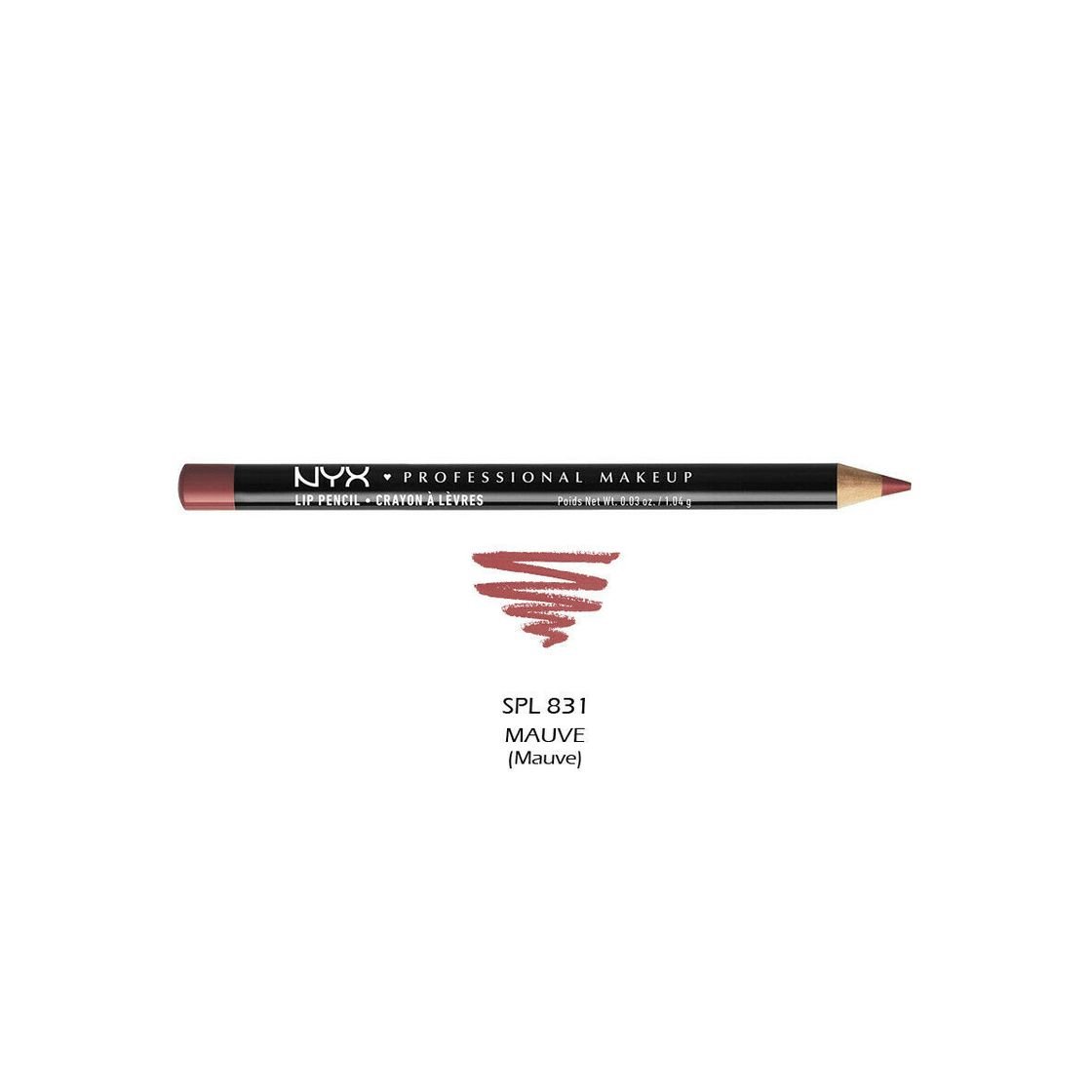 Product NYX Professional Makeup Slim Lip Pencil