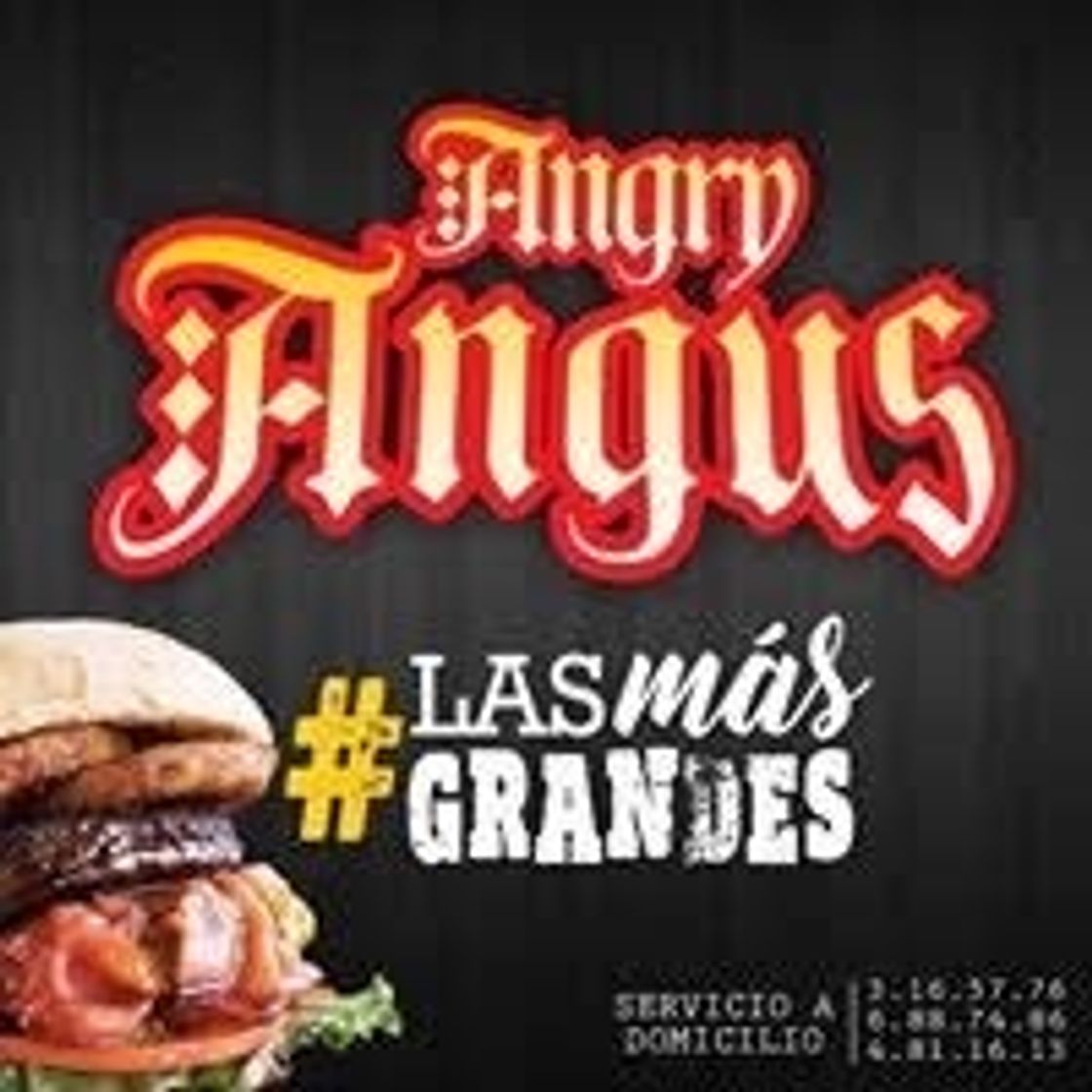 Restaurants Angry Angus