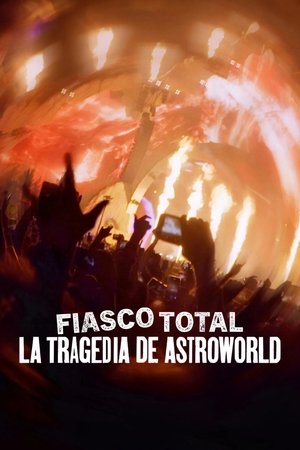 Película Trainwreck: The Astroworld Tragedy