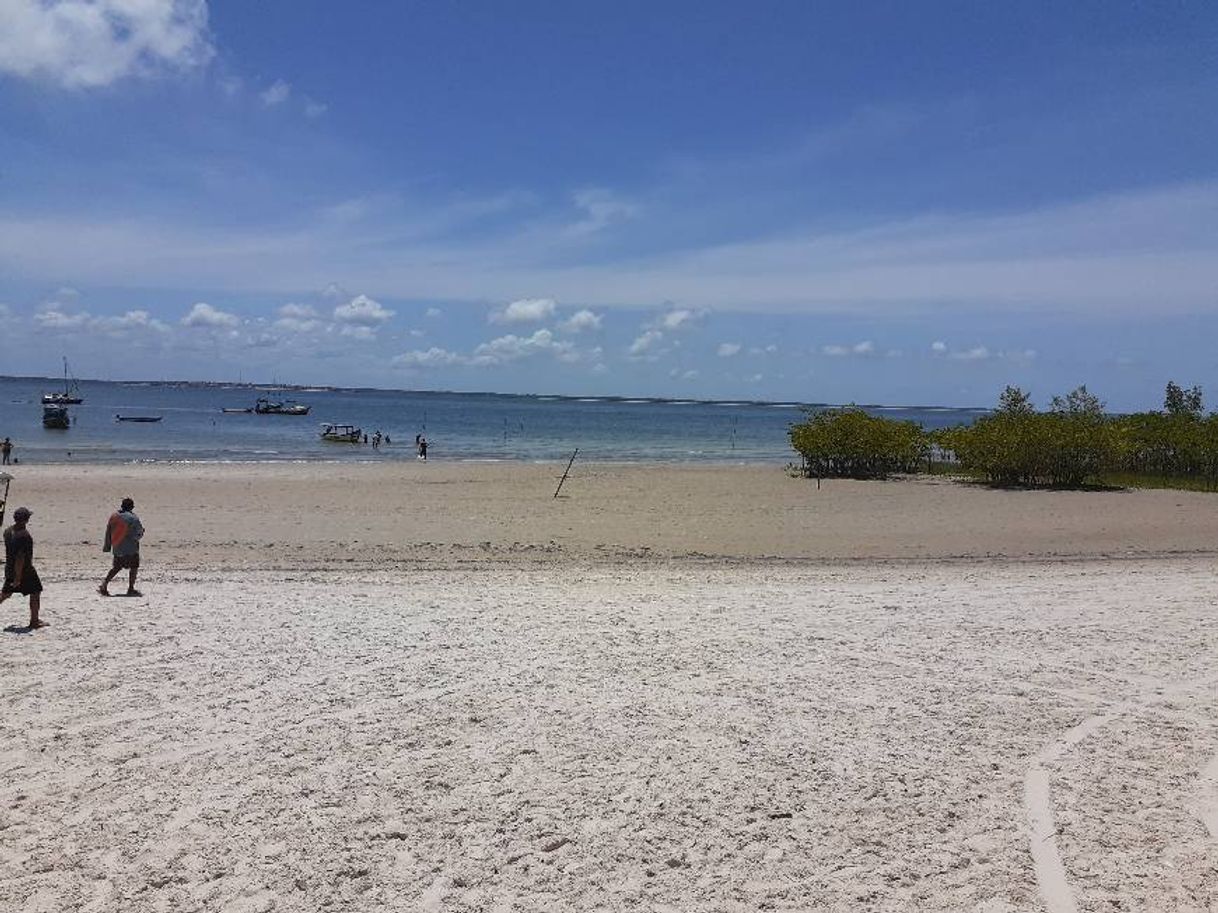 Moda Praia de Crispim -Pará ,para  as pessoas que quer descansar.