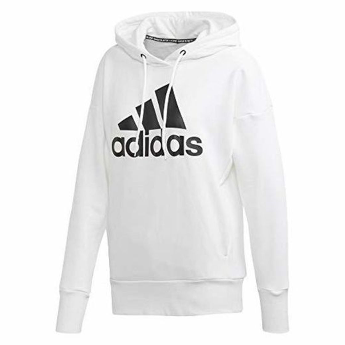 Social adidas W Bos Long HD Sudadera