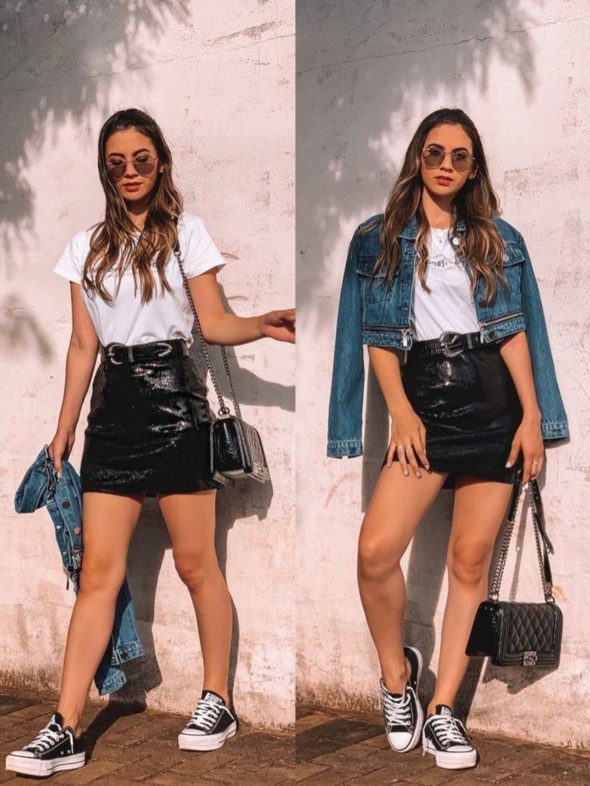 Fashion Look estiloso❤️