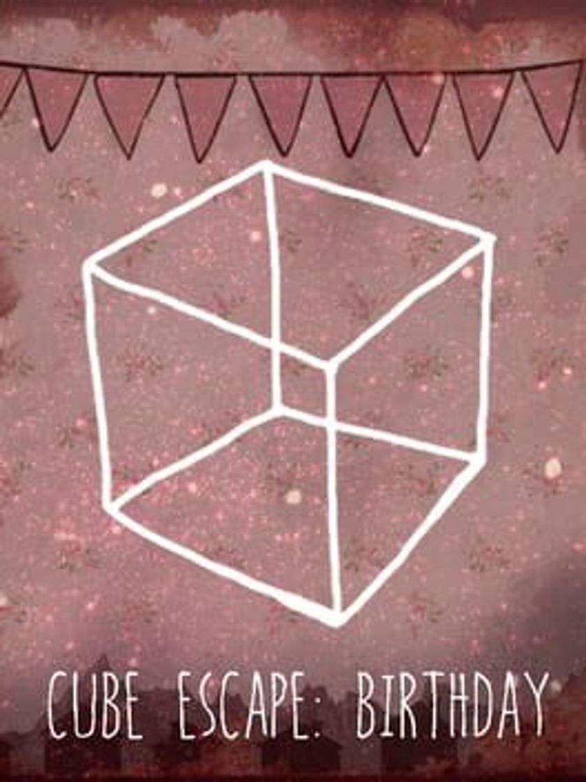 Videogames Cube Escape: Birthday