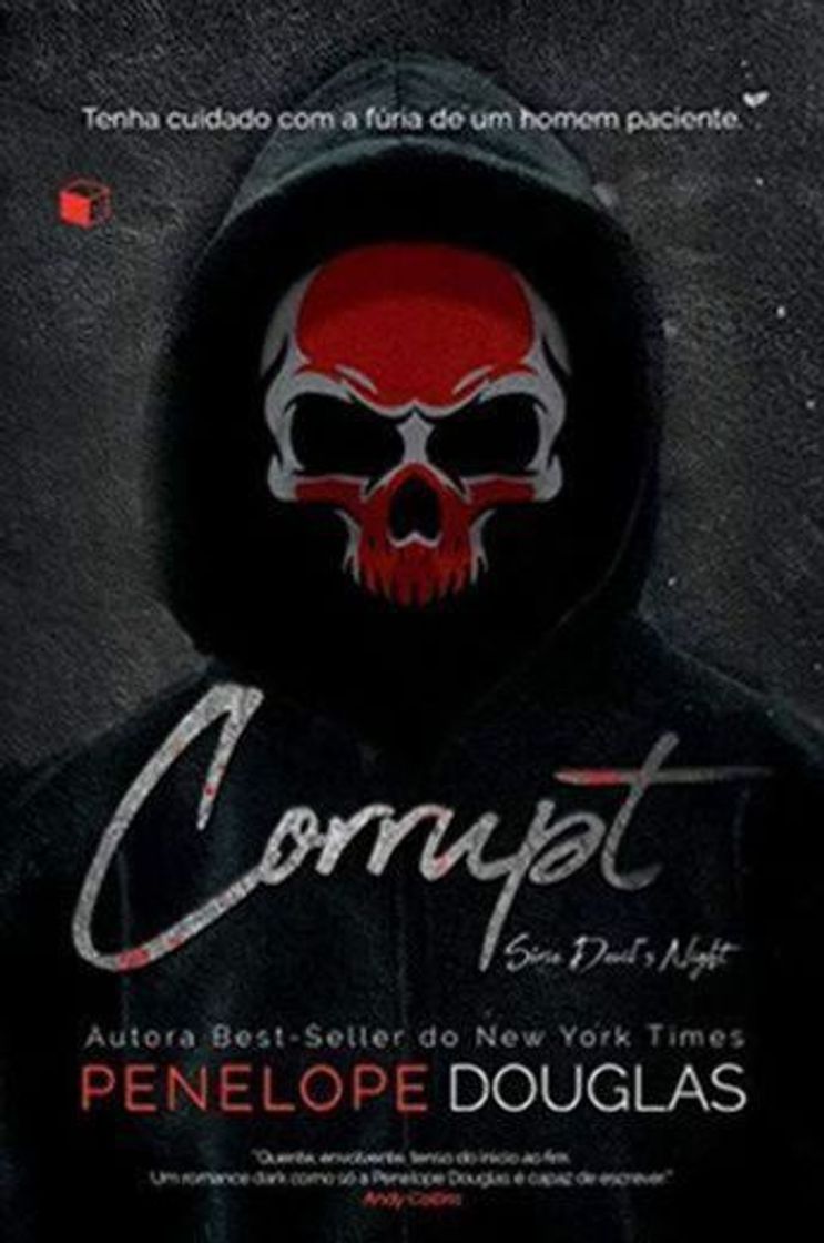 Libro Corrupt