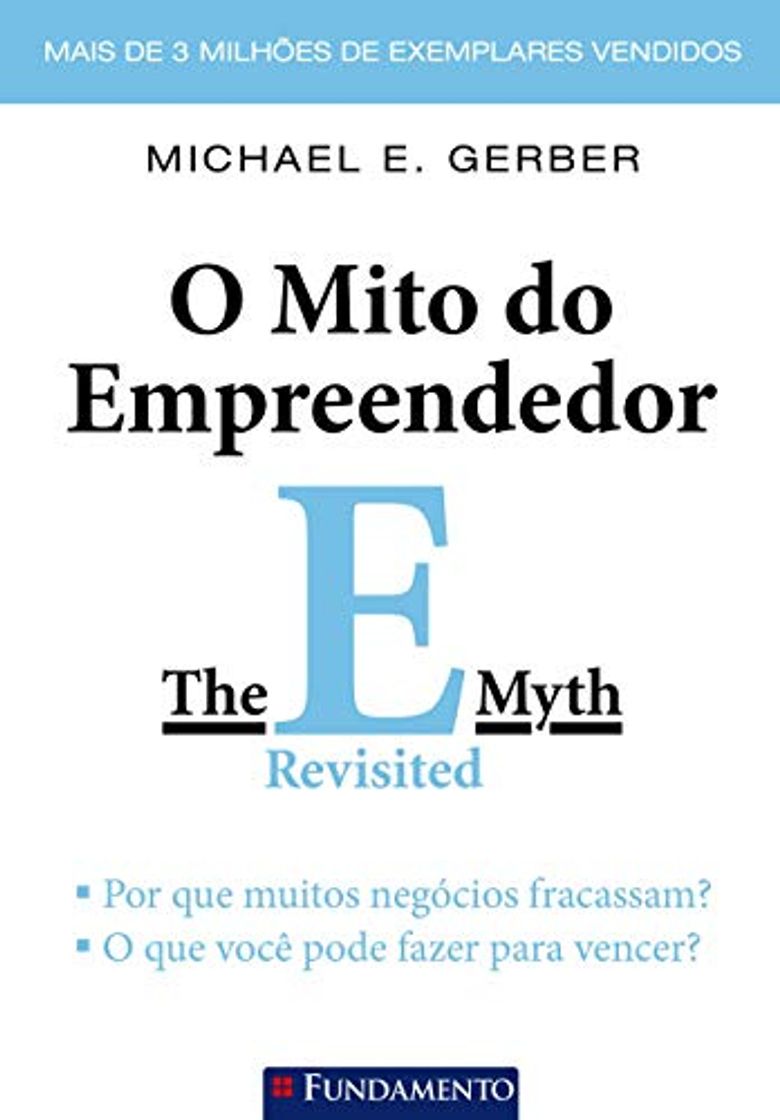 Book O Mito do Empreendedor