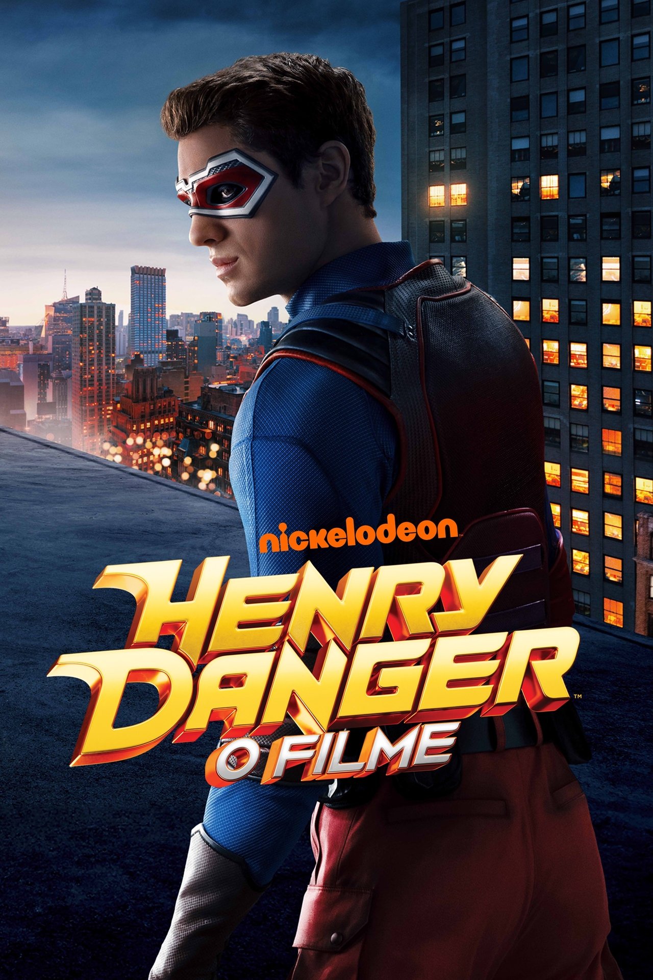 Movie Henry Danger: La película