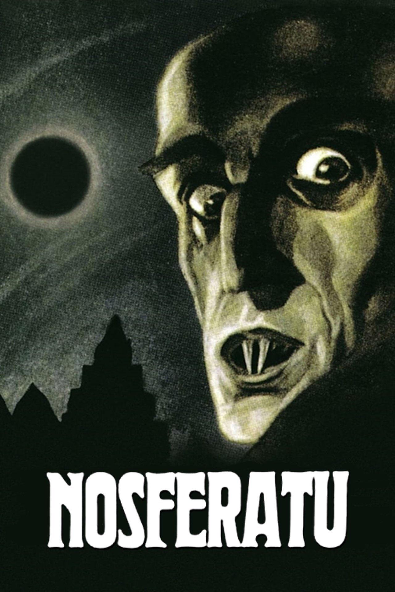 Película Nosferatu