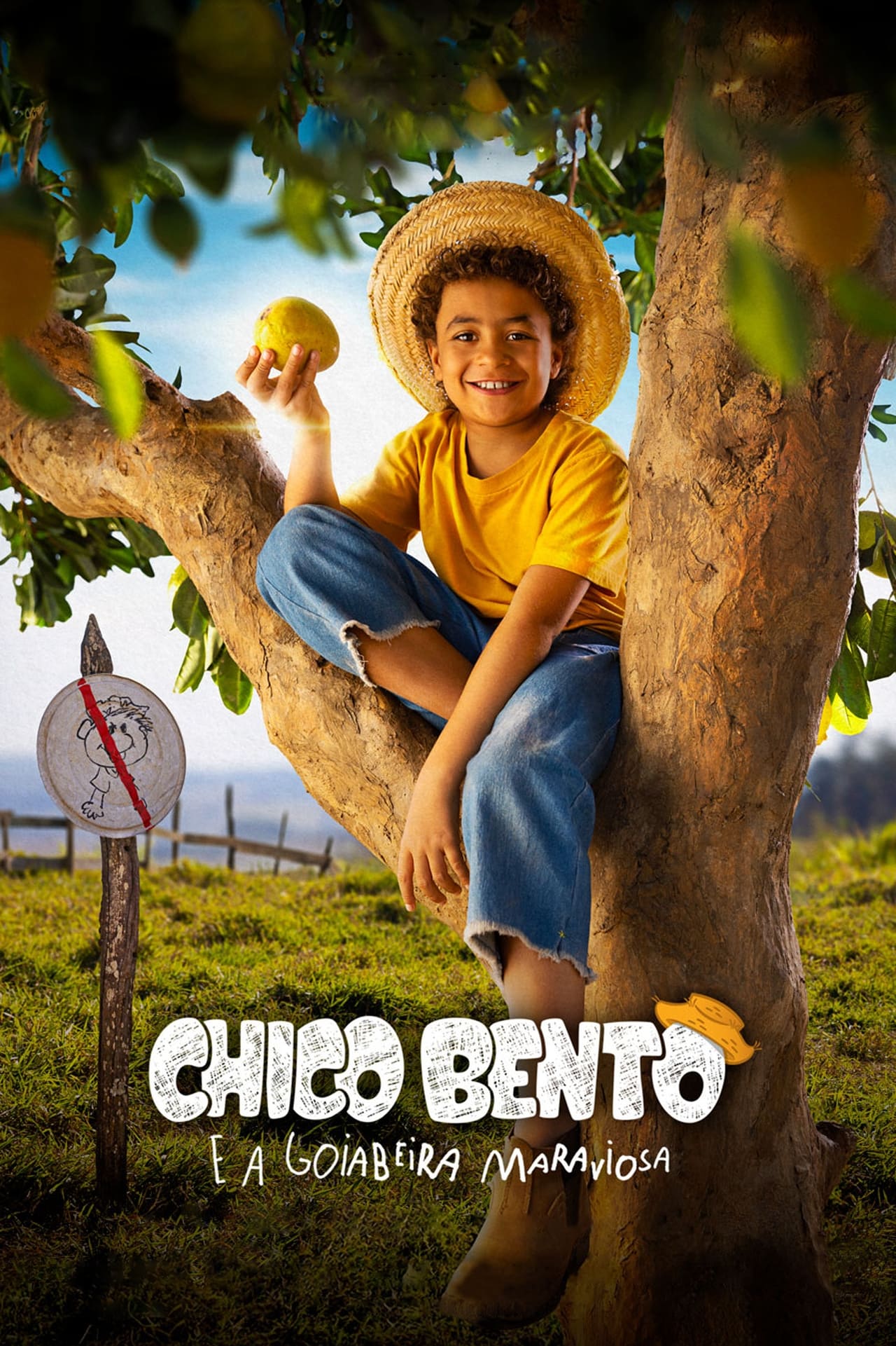 Película Chico Bento e a Goiabeira Maraviosa