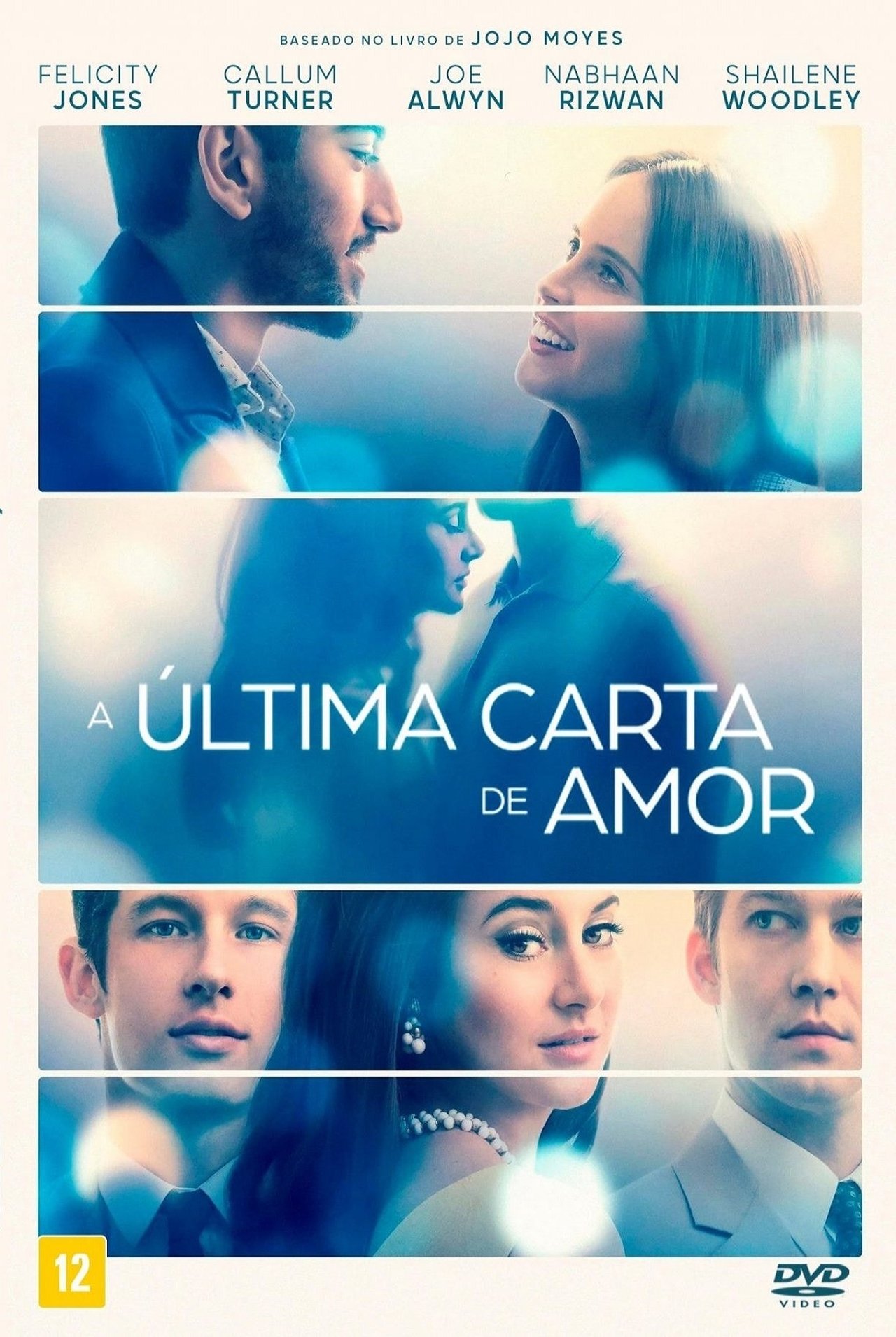 Película La última carta de amor