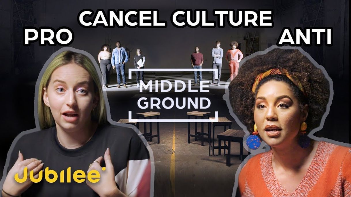 Moda Middle Ground - Should we cancel celebrities for their crimes?