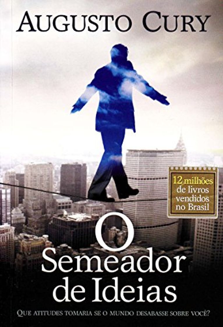 Libro O Semeador de Idéias (Em Portuguese do Brasil)