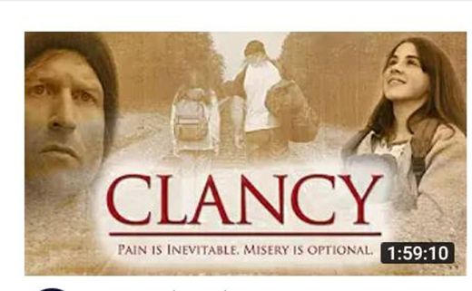 Clancy, o poder de um coração sincero
