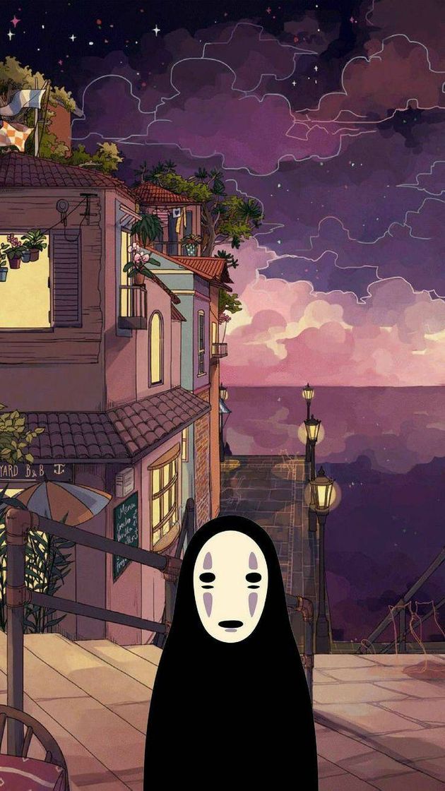 Fashion Ghibli wallpaper 3