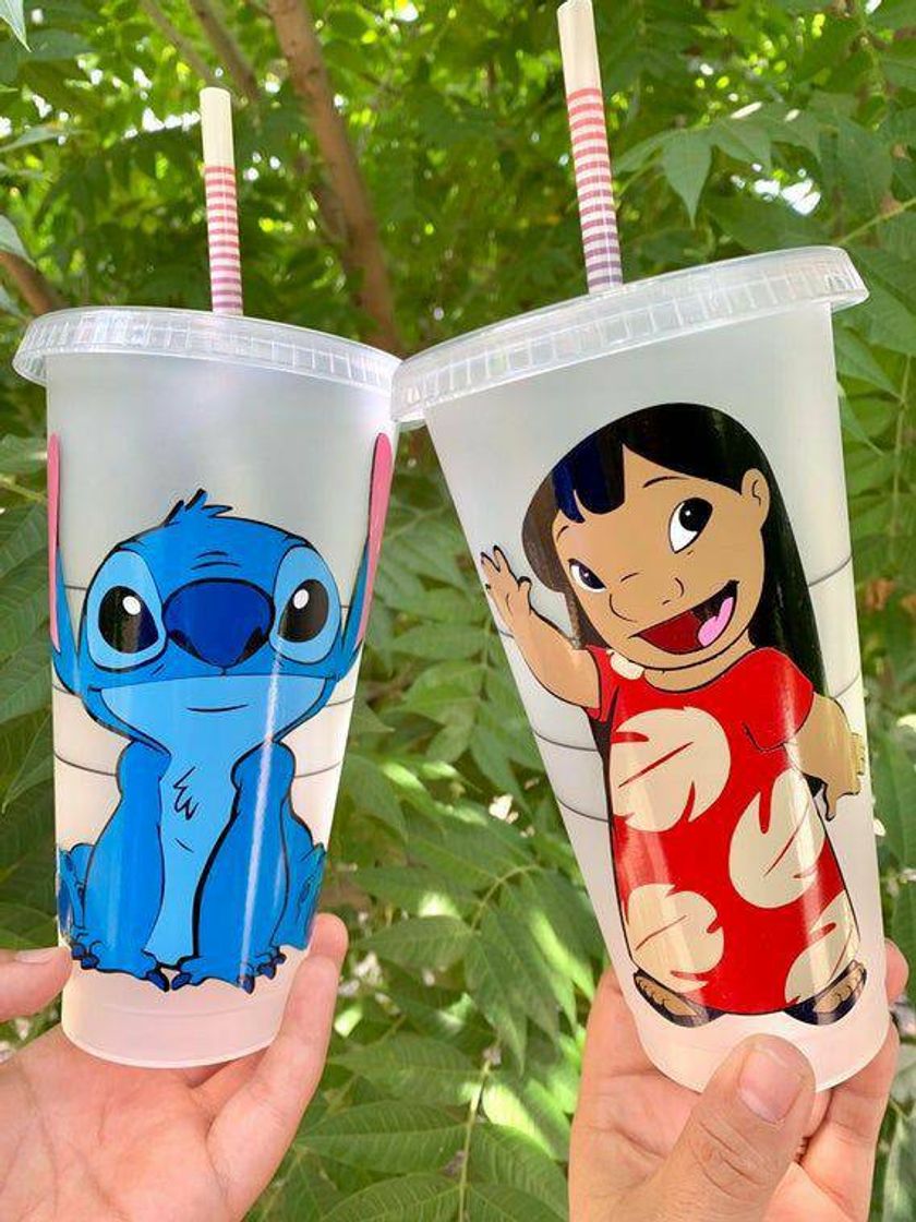 Moda Lilo and Stitch