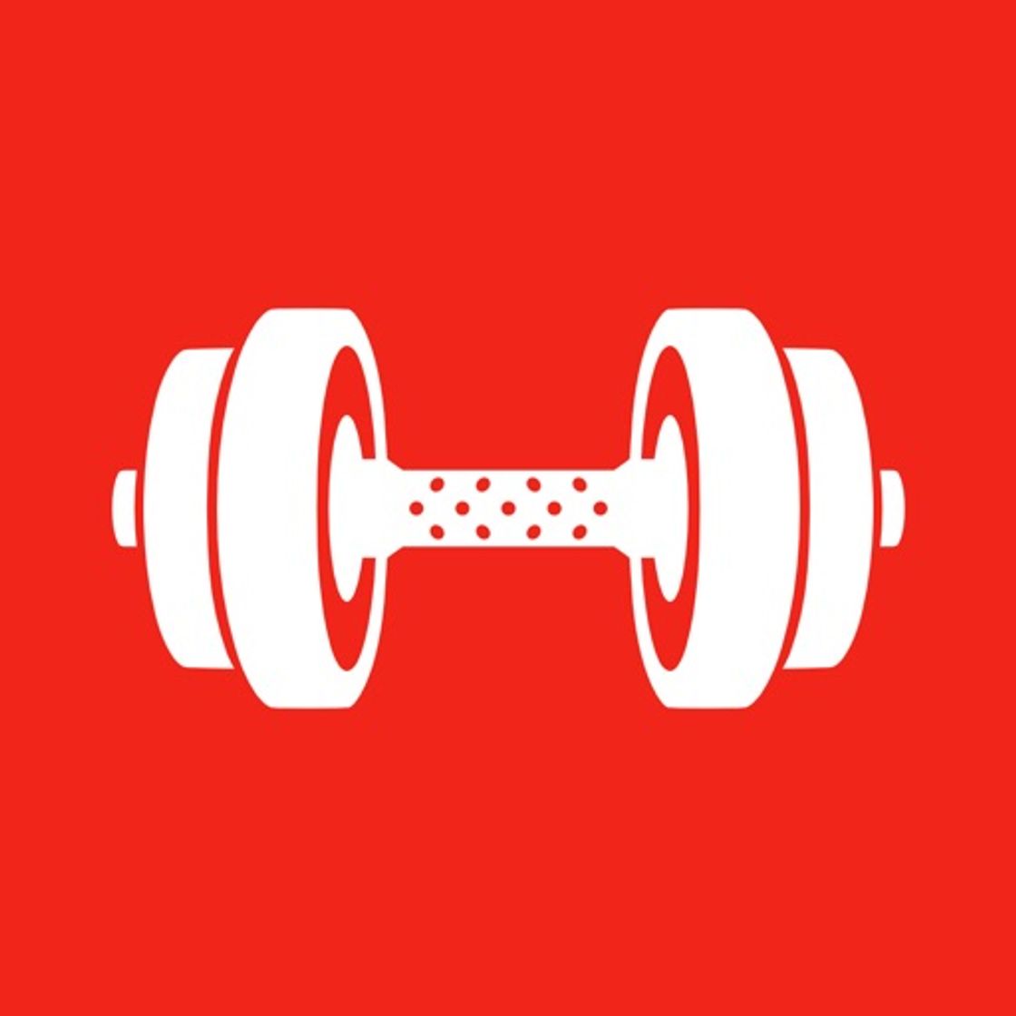 App GymBook - Strength training