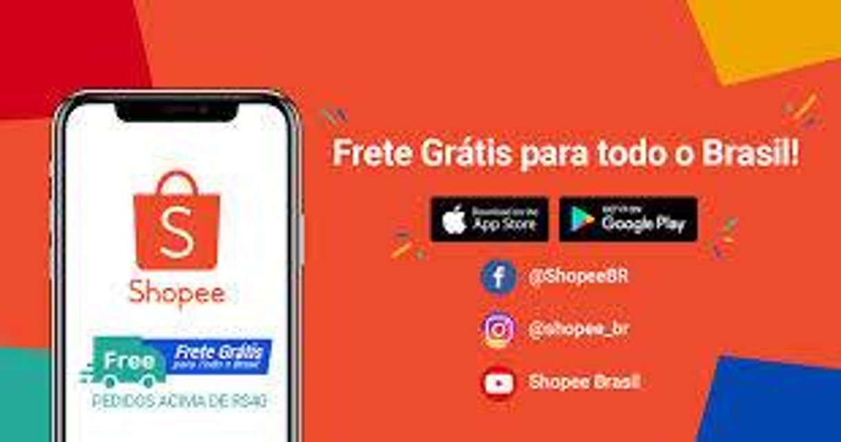 App ‎Shopee: Compre e Venda Online na App Store