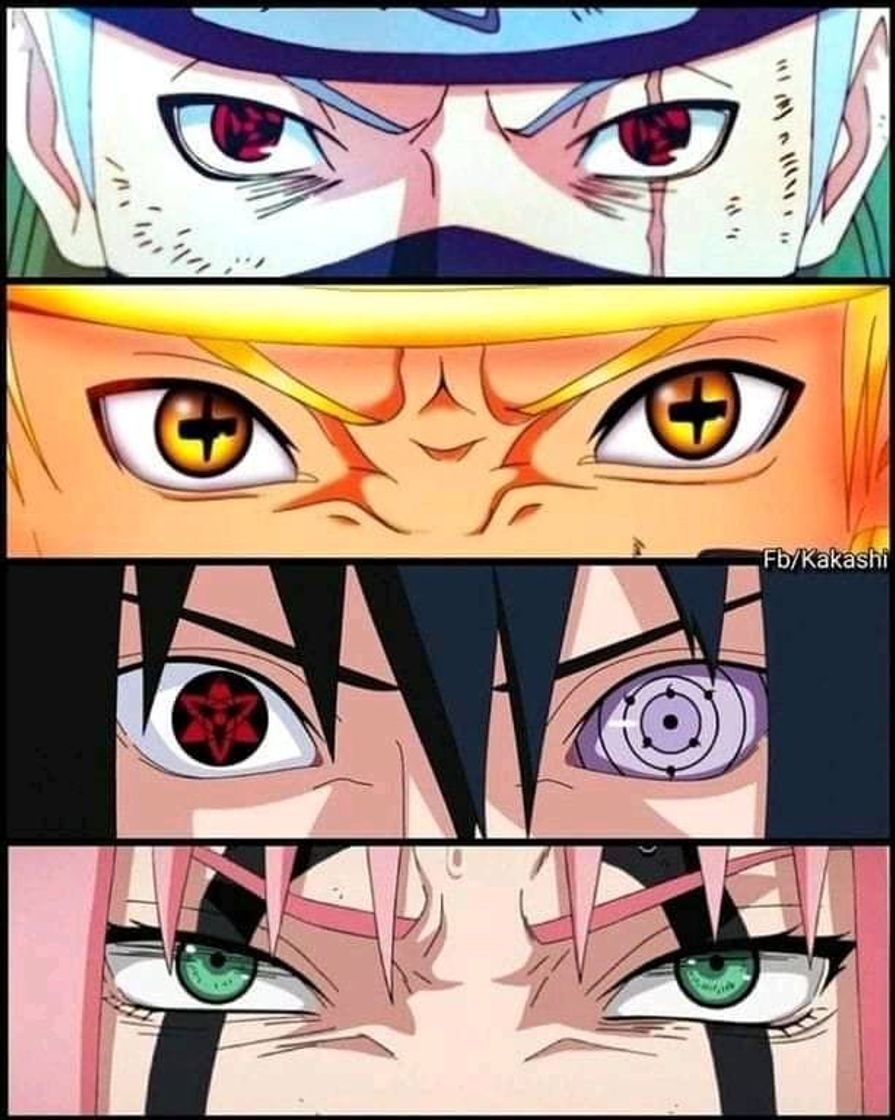 Serie Naruto Shippuden