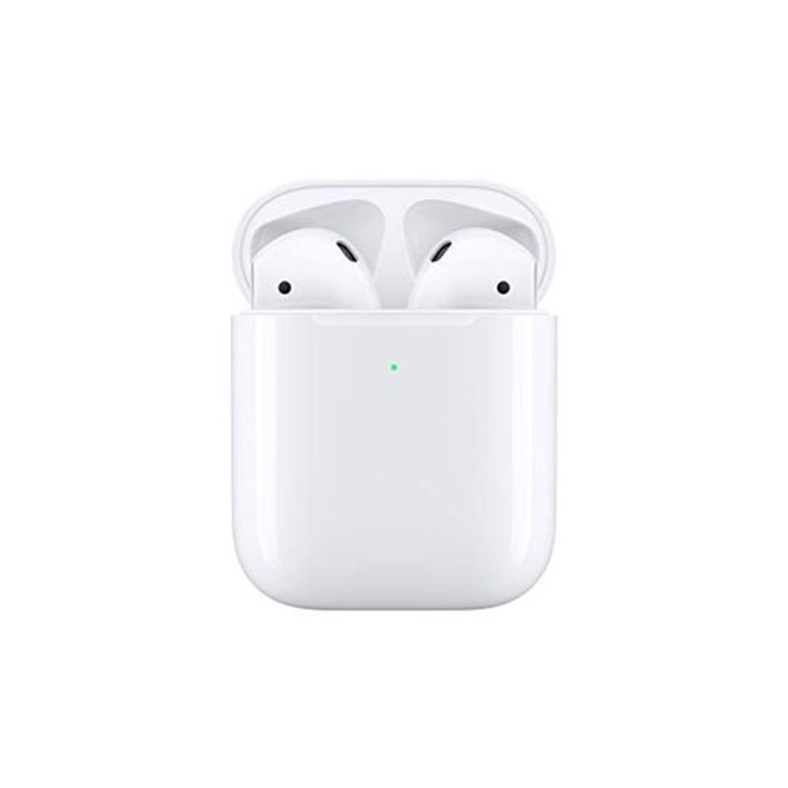 Electrónica Apple AirPods con estuche de carga inalámbrica