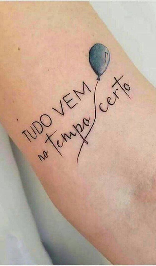 Moda Tatuagens