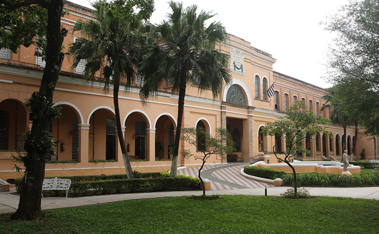 Lugar Museu da Imigração do Estado de São Paulo