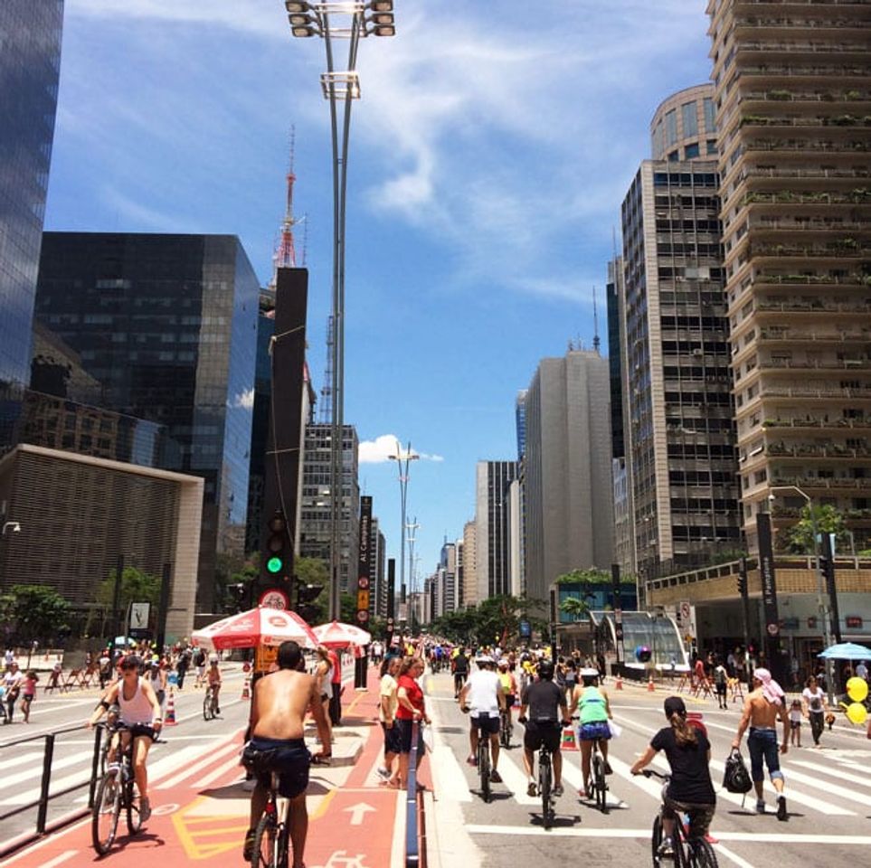 Place Avenida Paulista