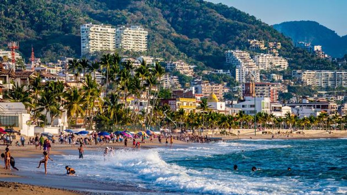 Lugar Puerto Vallarta