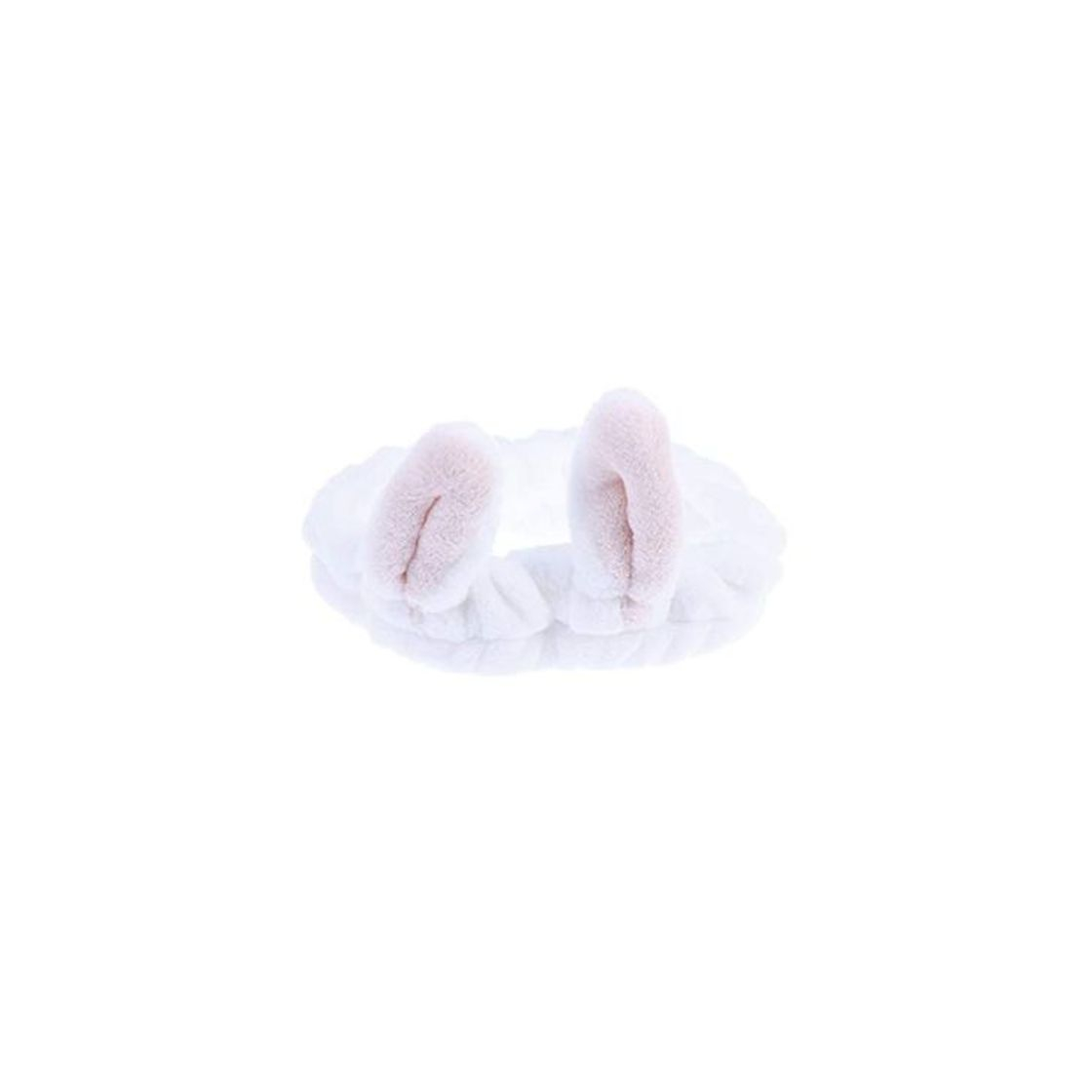 Fashion Cute Rabbit Ears Hair Band Adorable Comfortable Makeup Facial Cleansing Beauty Headband