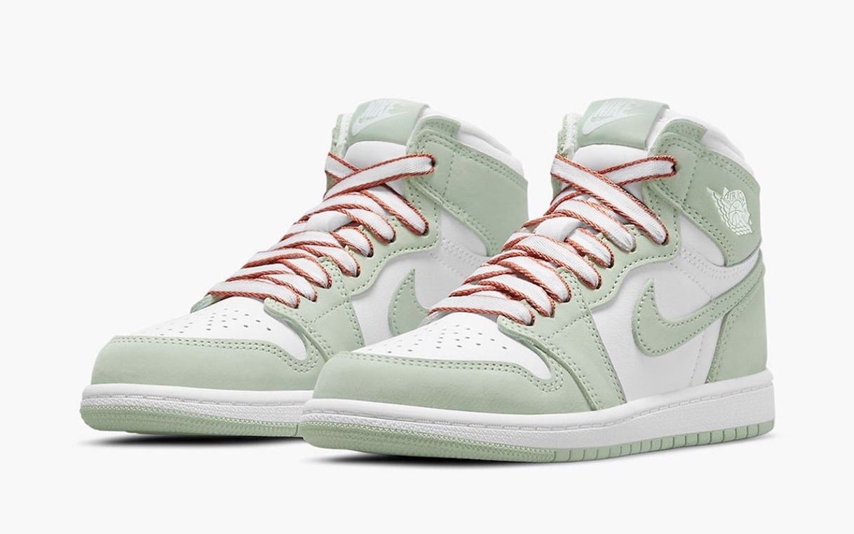 Fashion Air Jordan WMNS 1 Retro High OG Seafoam