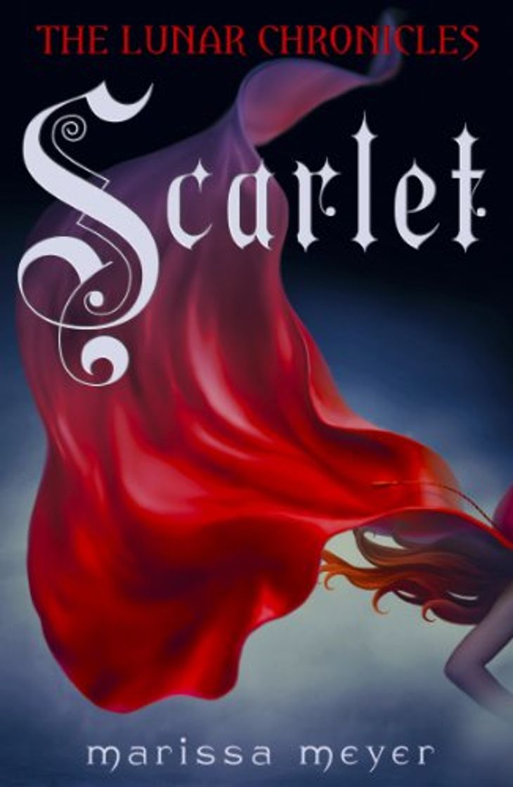 Book Scarlet