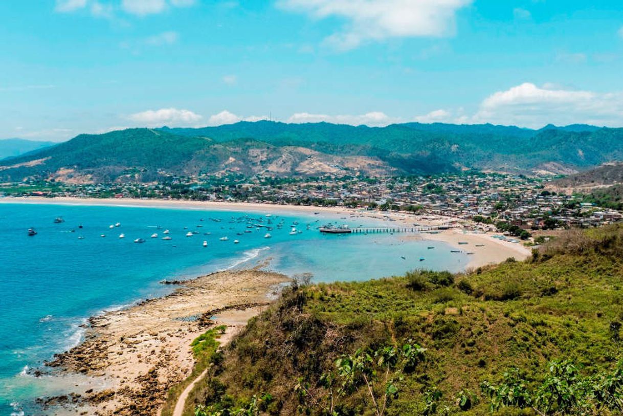 Lugar Puerto López
